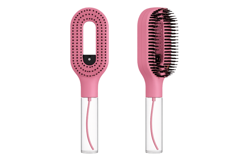 Brosse 2-en-1